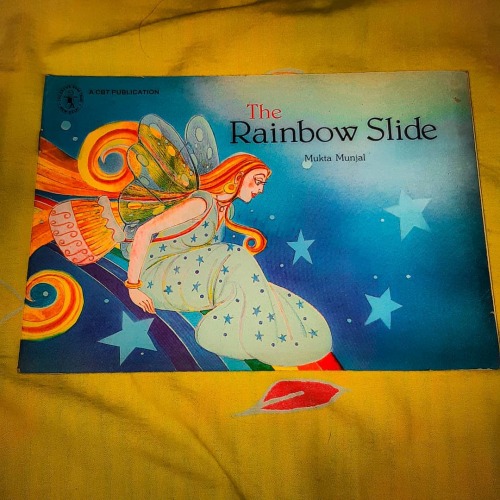 ♡Book: The Rainbow Slide♡Author: Mukta Munjal♡Review: This Is The 1998 Version Of The Book Which I H
