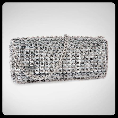 Oddfish • NOW IN STORE! DALALEO -UPCYCLED SODA CAN TABS BAGS...