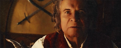 thorinthesassmaster:It is sad Frodo, how old alliances can be broken, how friendships between people