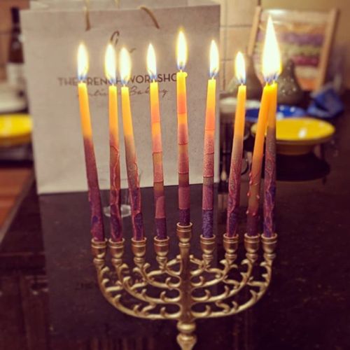 Happy Chanukah! #eighthnight #happychanukah ift.tt/2QGZrNV