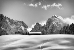 morethanphotography:  enjoying the Dolomiti by marveros