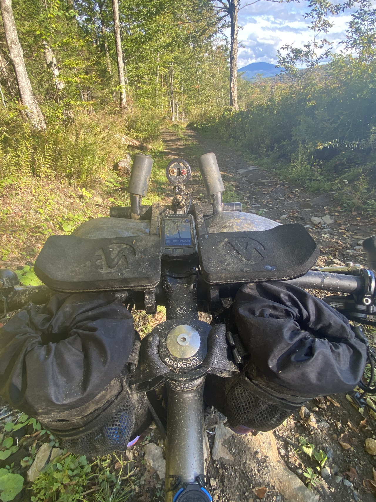 Need Post-Ride Protein? Set Up a Trailside Smoothie Stand With the