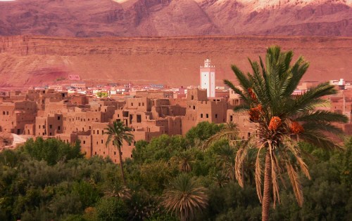 marhaba-maroc-algerie-tunisie: Tineghir, Morocco