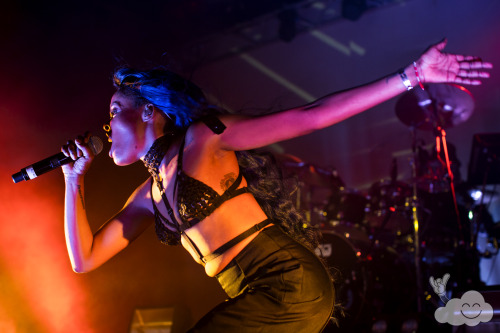 Azealia Banks @ the Metro Theatre, Sydney [Pt. I]…