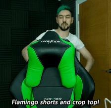 lum1natrix:yay for crop tops!