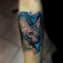 1337tattoos:    Sergey Eremin  