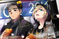 pinochuro:ITS OTABEK AND YURIO AHHHH I JUST