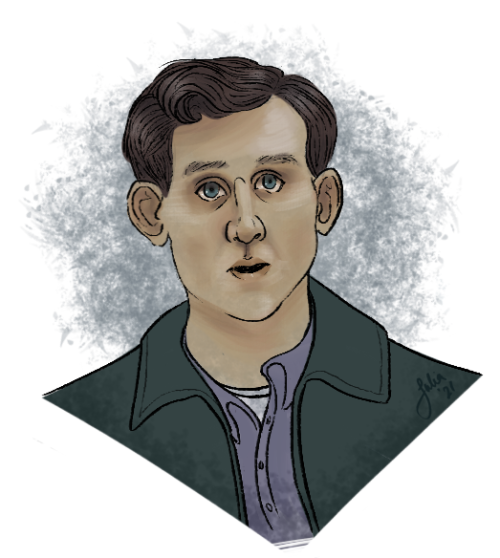 harry melling