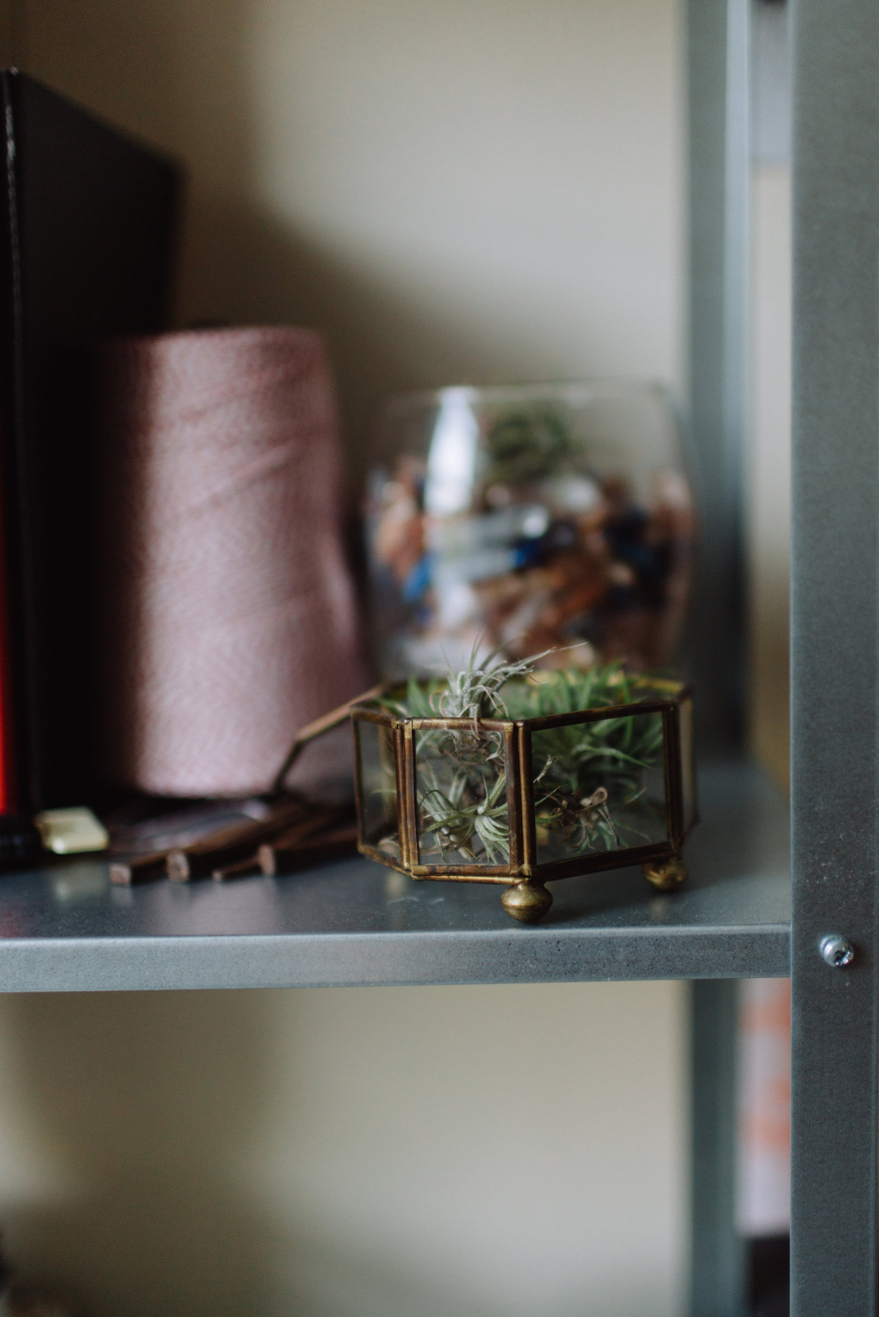 joellesoswell:  my home is a shrine, I build it piece by piece. (little ephemera