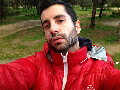 eduguarro:  Recordando mis paseos por la Casa de Campo en Madrid Flickr: http://flic.kr/p/dU7CSa