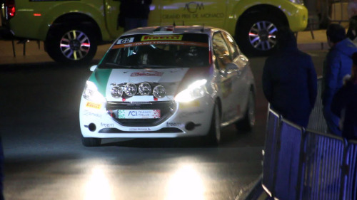 WRC Rallye of Monte-Carlo 2016 - Start Race Pictures in Monaco DowntownVideo Here : www