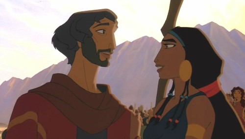 Dreamworks Is Making The Best Straight Couples For Real