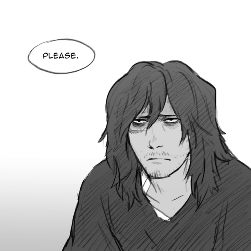 ask-eraserhead:Well…it’s not like I’m any more useful here either.