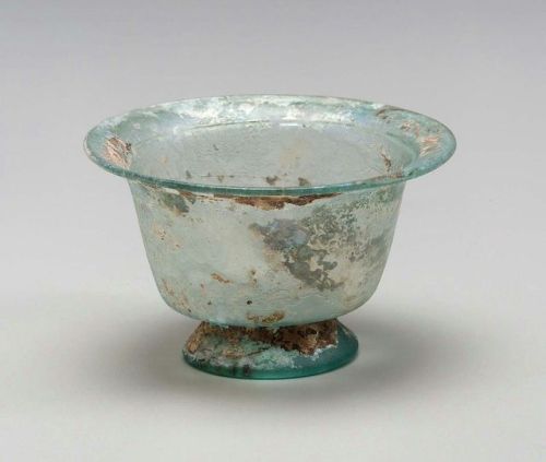 Roman, Cup, 1st-4th century (source).