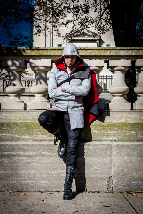 Introducing the first story in our official Assassin’s Creed collection: an homage to Ezio Aud