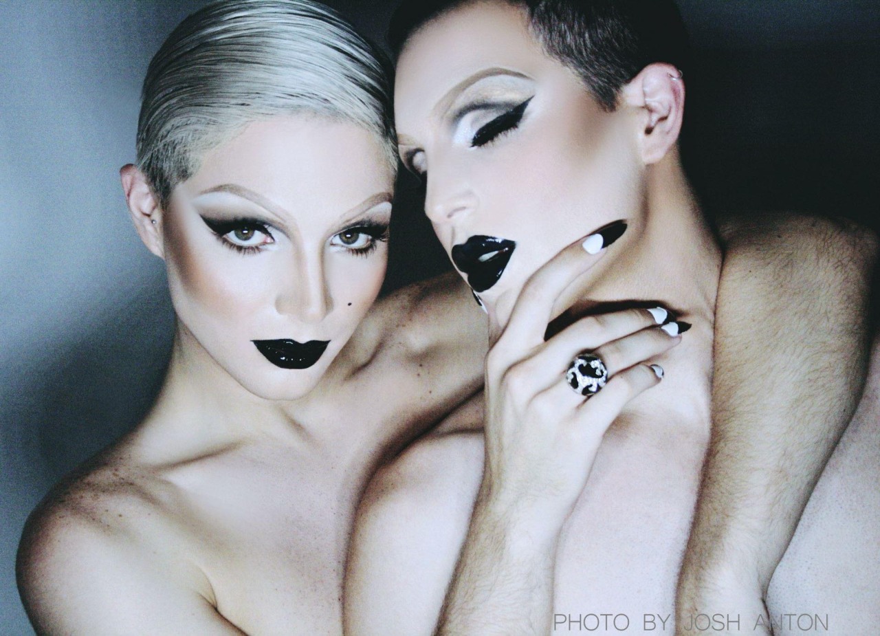 jkontumblr:  April Carrión &amp; Kevin Carrión 
