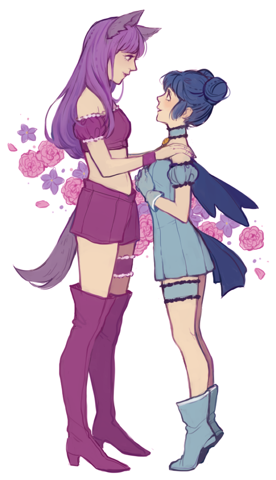 starpatches:  i’m wonder-struck, blushing all the way home 