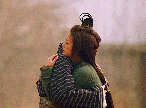 bai-feng-jiu:Wentai. You are the one person… I will never forget.MULAN: RISE OF A WARRIOR | 花木蘭2009 