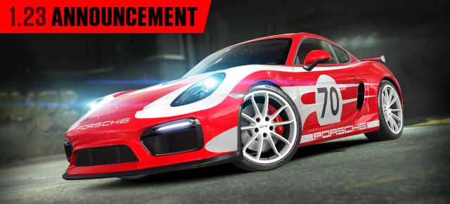 Gran Turismo 7 recebe atualização 1.23 que inclui três novos