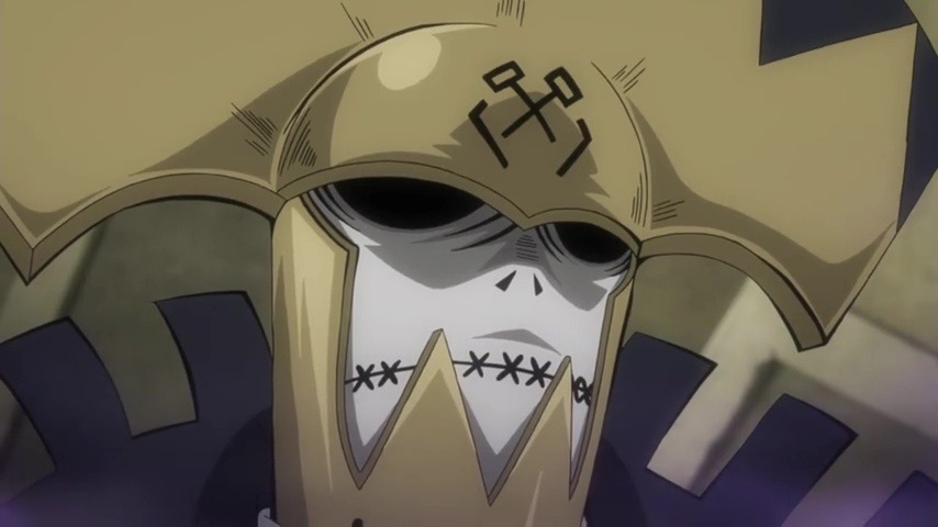 ainz ooal gown (overlord) VS makarov dreyar (fairy tail)