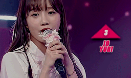 femaleidols: PRODUCE 48 final ranking. Welcome, IZONE! 🎀   