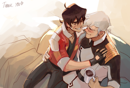 fate221: For Sheith shippers who follow me and appreciate my art even though I ship and draw a rarep