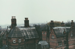 brutalgeneration:  Foggy 35mm (by Brittany