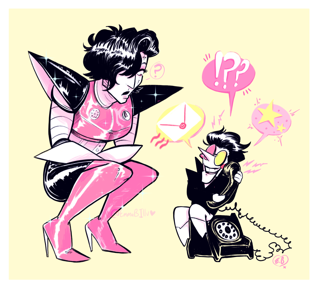 Chatty lil guy 💕🌟