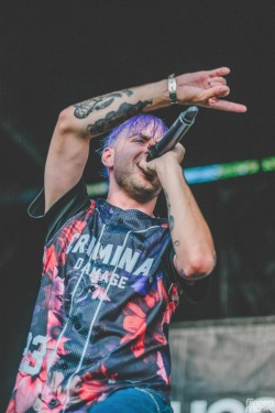 cactusmunchies:  Tyler Carter ~ Issues 