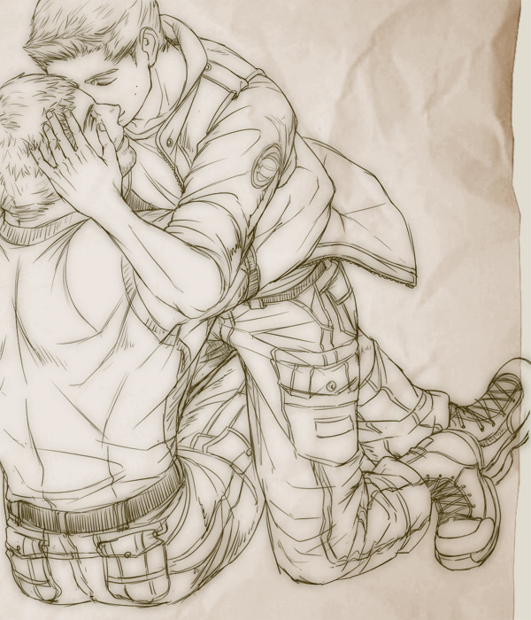 yummy-yaoi:  puppypiers69:  Tarowo | Works Part 6New batch from this amazingly talented