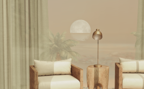 Tropical BedroomThank you to all CC creators: @tilly-tiger @aggressivekitty @rubyred-sims-cc @pralin