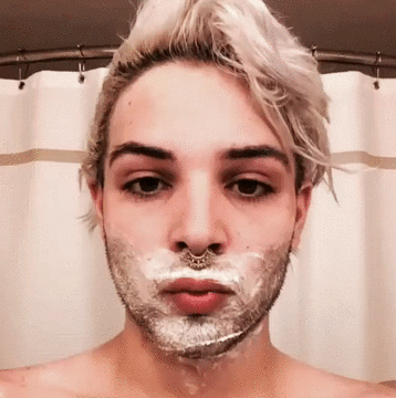roygaylock:  April/Jason Carrión is a cutie patootie and must be protected at all costs   (◠‿◠✿)    