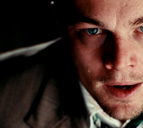 iskarieot: SHUTTER ISLAND (2010) DIR. MARTIN SCORSESE     Did you know that the word ‘trauma’ comes from the Greek for ‘wound’? Hm? And what is the German word for ‘dream’? Traum. Ein Traum. Wounds can create monsters, and you, you are wounded,