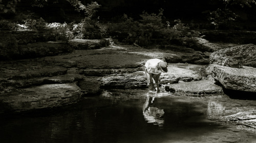 Marble Creek - Reflections -1