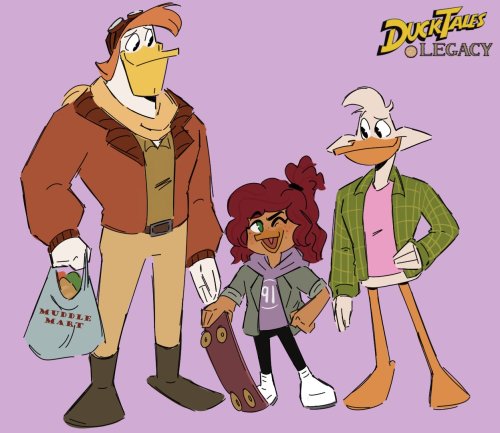 i want you guys to know i’m working on a VERY exciting project with a group of friends called Duckta