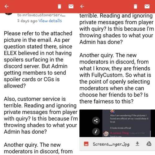 xingxueyue: This post aim to EXPOSE ELEX and Mr Love Queen’s Choice Developing Team, of how underhan