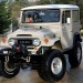 hat-and-hammer:FJ40 the legend