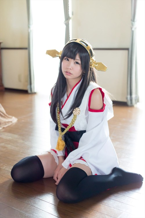 Kantai Collection - Haruna (Itsuki Akira) 1-5