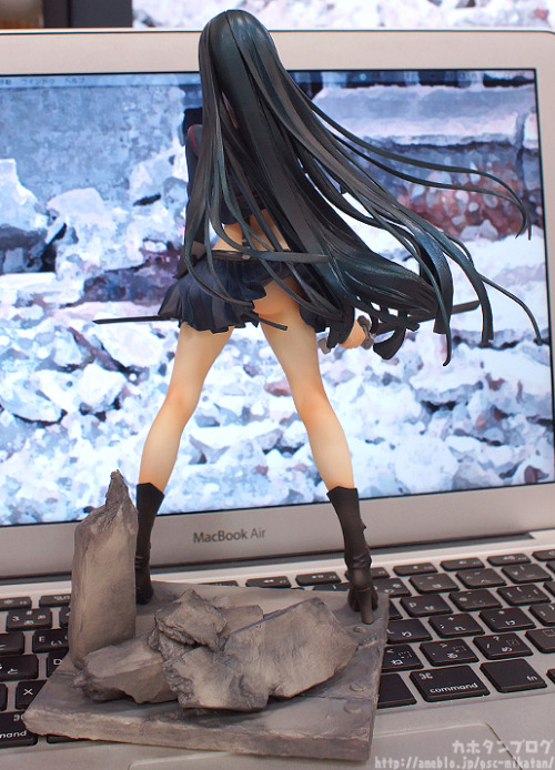 highdio:  Satsuki Kiryuin (Senketsu version). 1/8 scale.  Good Smile Company.  2015.(x).  those eyes O ///O