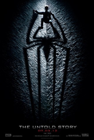     I&rsquo;m watching The Amazing Spider-Man                        Check-in
