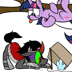 twily-daily:  This plan is foolproof  XD!
