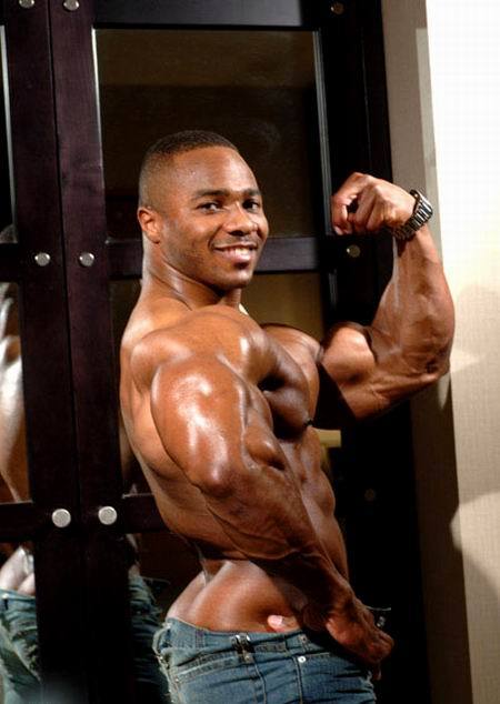 drwannabe: Darrel Hobson