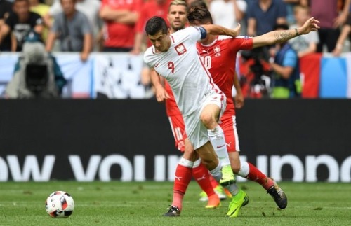 Poland vs Switzerland, EURO 2016. History in the making.(pics mostly Bartłomiej Zborowski, source)