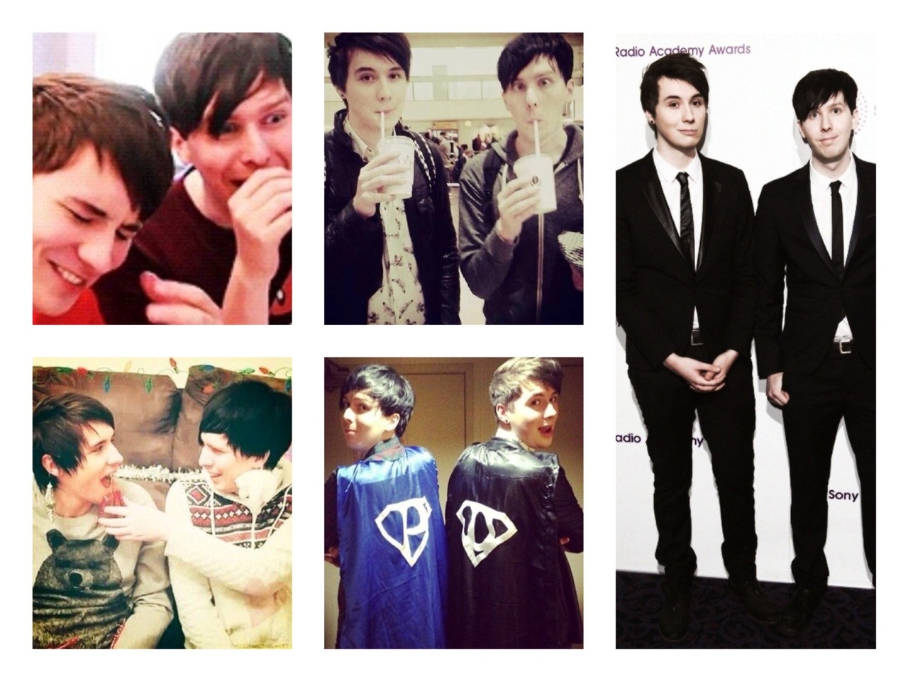 arithefangirl:   “A good relationship is with someone who knows all your insecurities