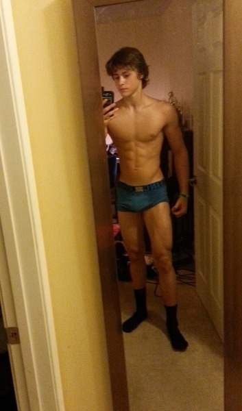 barbellsandboys:  Little Demigod…….my adult photos