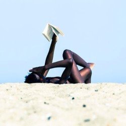 eroticnoire:  How I like to think my followers read my erotic stories and poems while they enjoy the summer. .   #eroticnoire #eroticpoet #eroticwriter #eroticauthor #blackerotica  #blacktumblr #poet #poetry #africanqueen #blackwomen #blackness #black