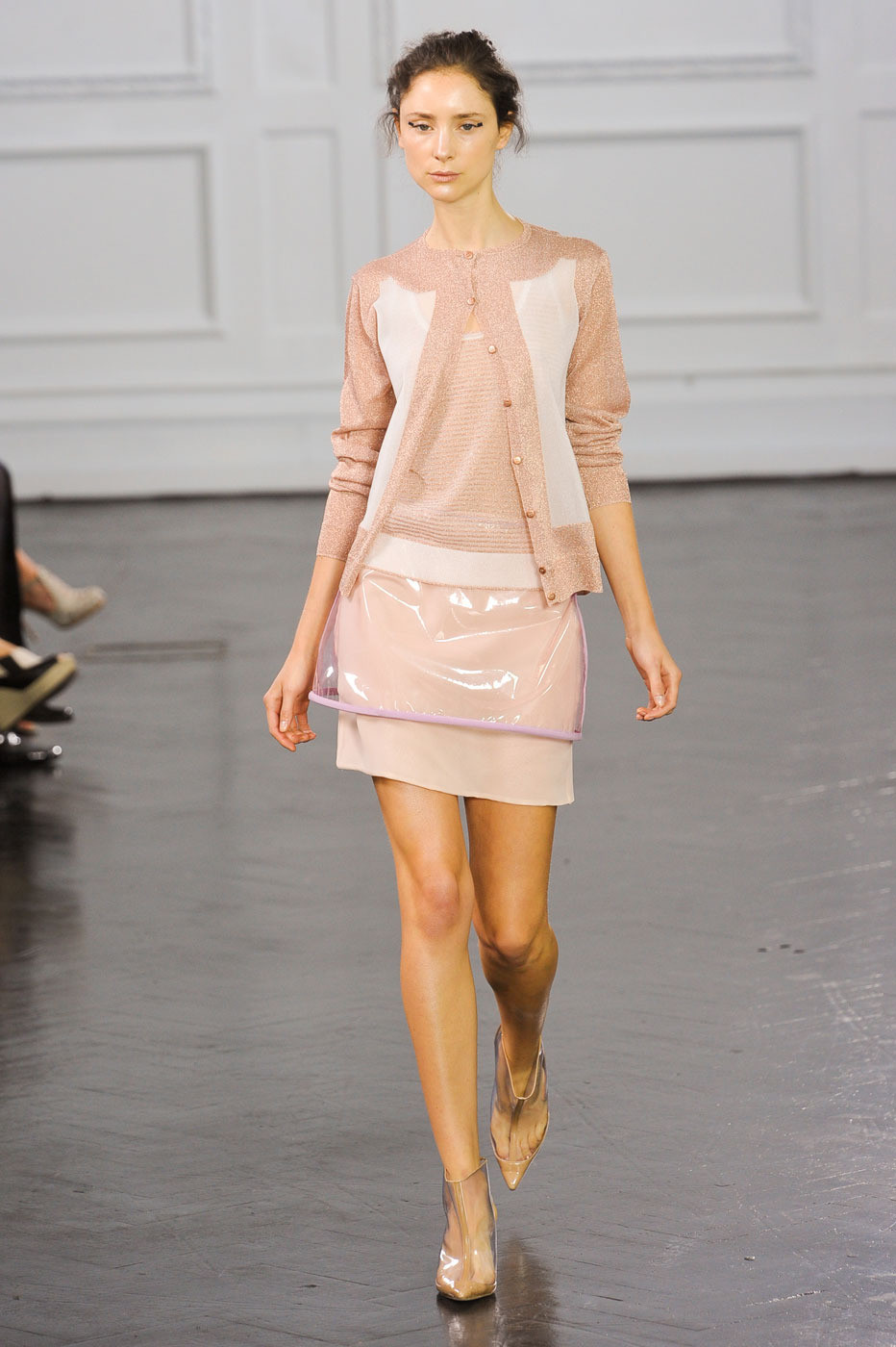 highqualityfashion:  Richard Nicoll SS 12