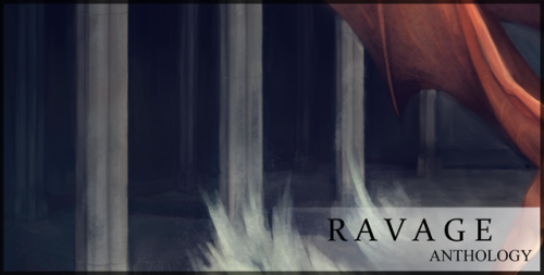 felidfannibal: We’ve been given the go ahead to post non-spoilery previews for Ravage ( @lovec