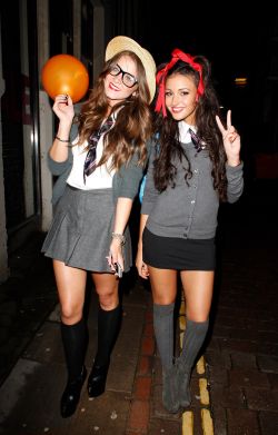 Brooke Vincent & Michelle Keegan ♥