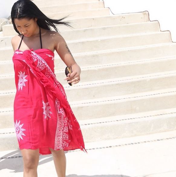 bosshonies:  Nicki Minaj is one of the most beautiful female hip hop artist i have